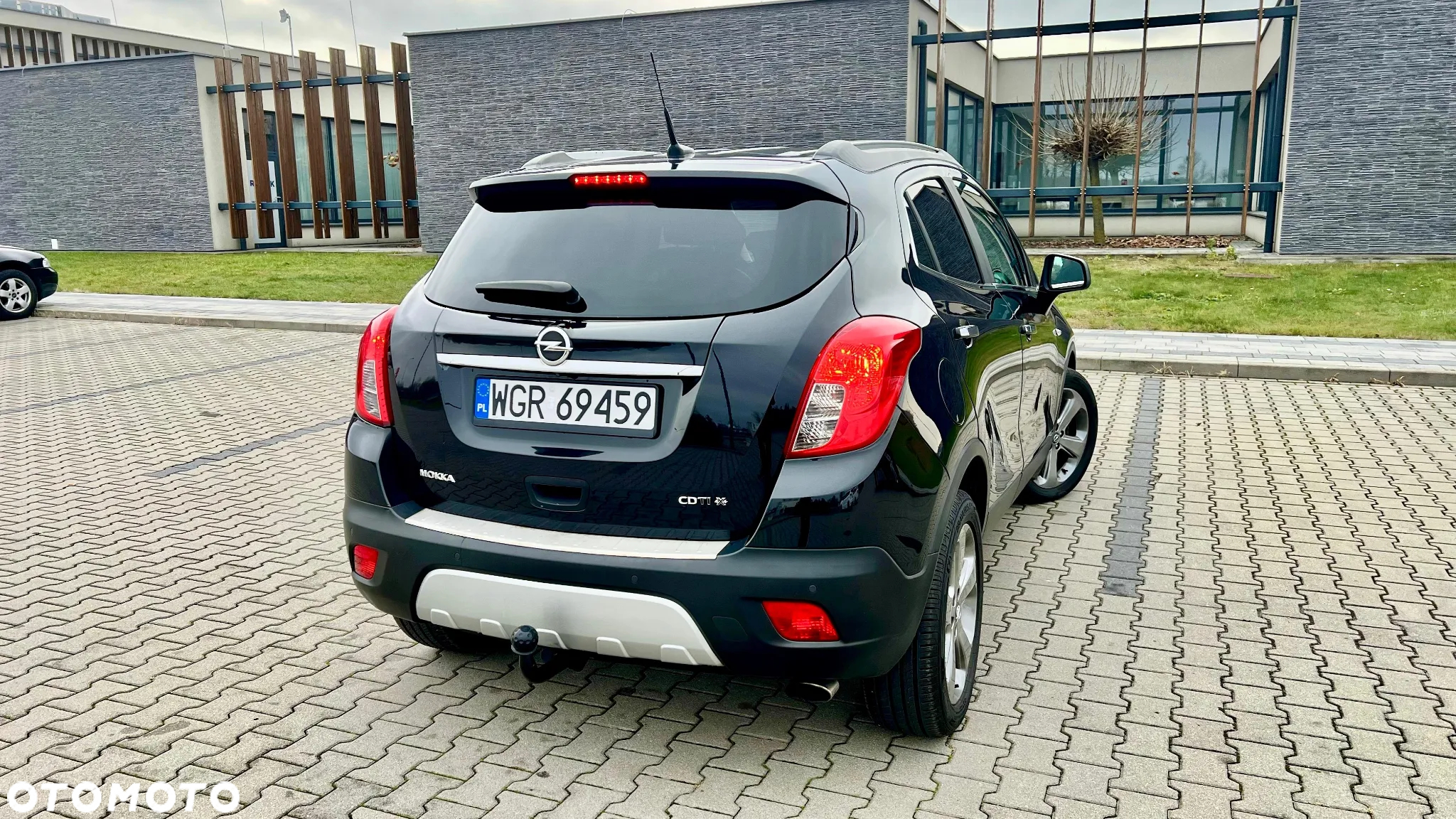 Opel Mokka 1.7 CDTI ecoFLEX Start/Stop 4x4 Innovation - 18