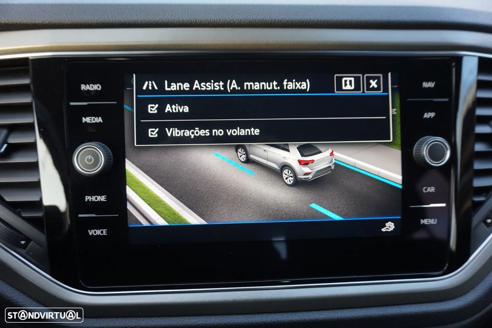 VW T-Roc 2.0 TDI Style - 50