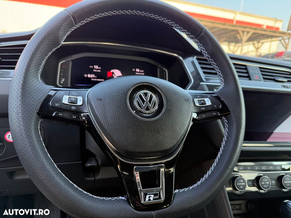 Volkswagen Tiguan 2.0 TDI SCR 4MOTION DSG Highline - 30