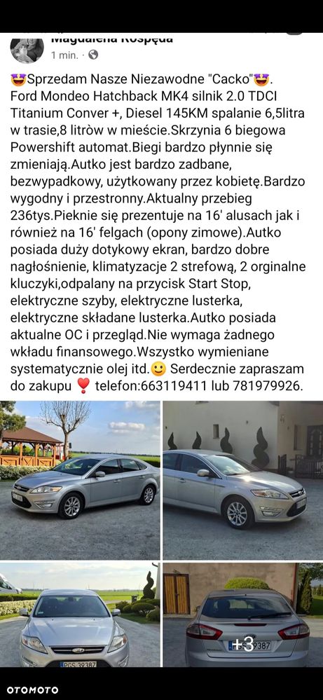 Ford Mondeo 2.0 TDCi Titanium - 27