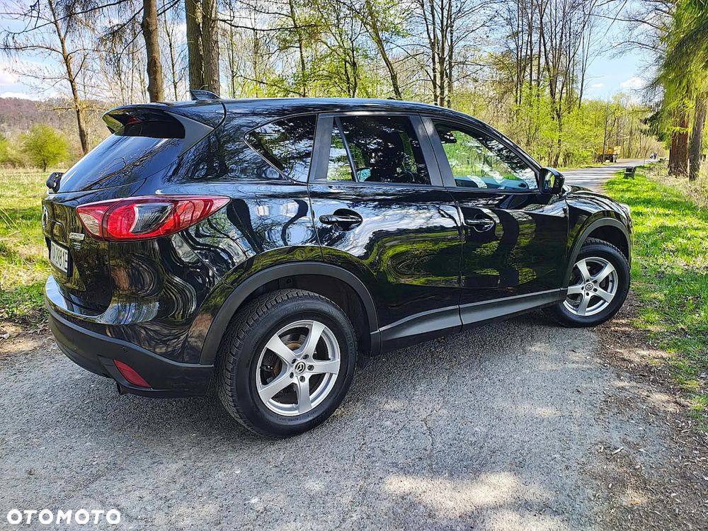 Mazda CX-5 ver-2-2-skyactiv--d-awd-sports--line - 7