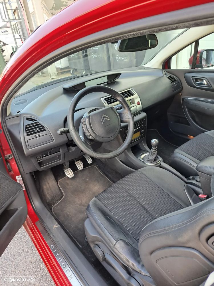 Citroën C4 - 9