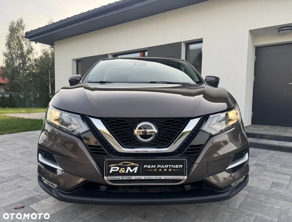 Nissan Qashqai 1.3 DIG-T N-Connecta - 33
