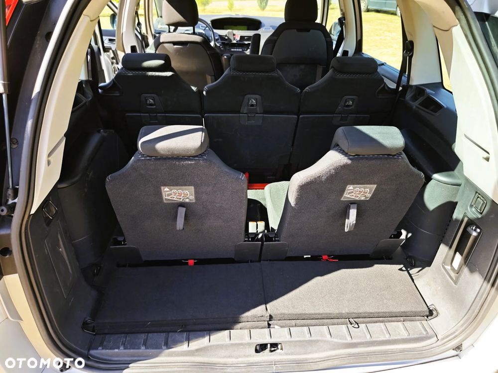 Citroën C4 Grand Picasso 2.0i SX Pack MCP - 13