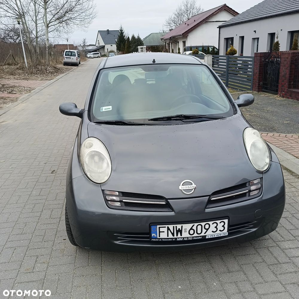 Nissan Micra 1.2 I-WAY - 3