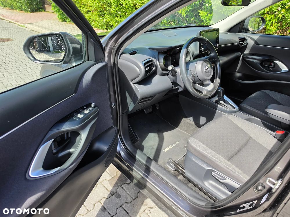 Toyota Yaris Cross Hybrid 1.5 Comfort - 11