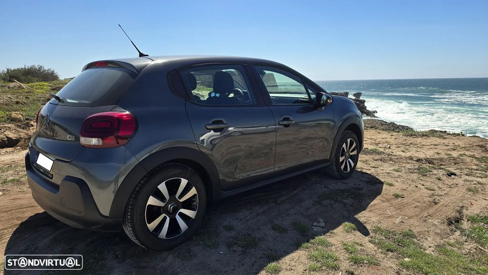 Citroën C3 1.2 PureTech Feel - 4