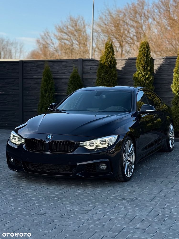 BMW Seria 4 440i xDrive M Sport - 5