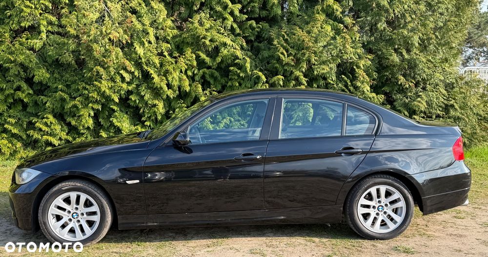 BMW Seria 3 - 6