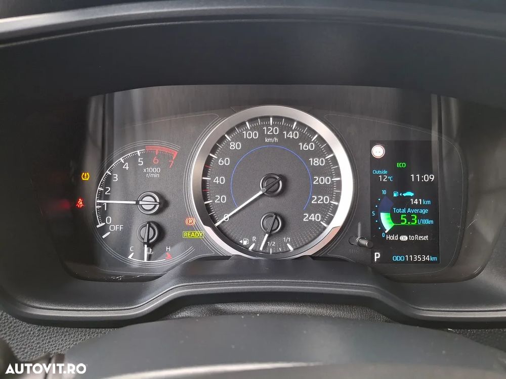 Toyota Corolla - 6