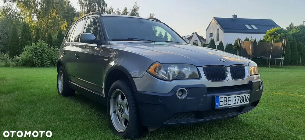BMW X3 - 10