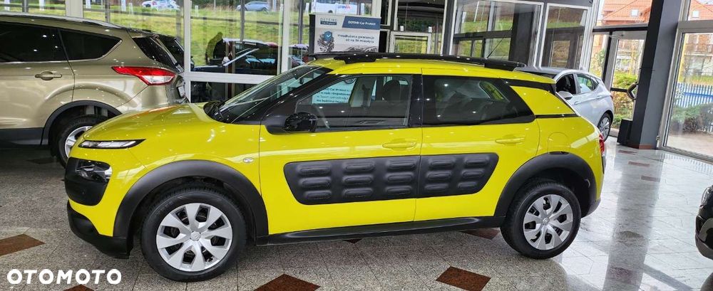 Citroën C4 Cactus - 18