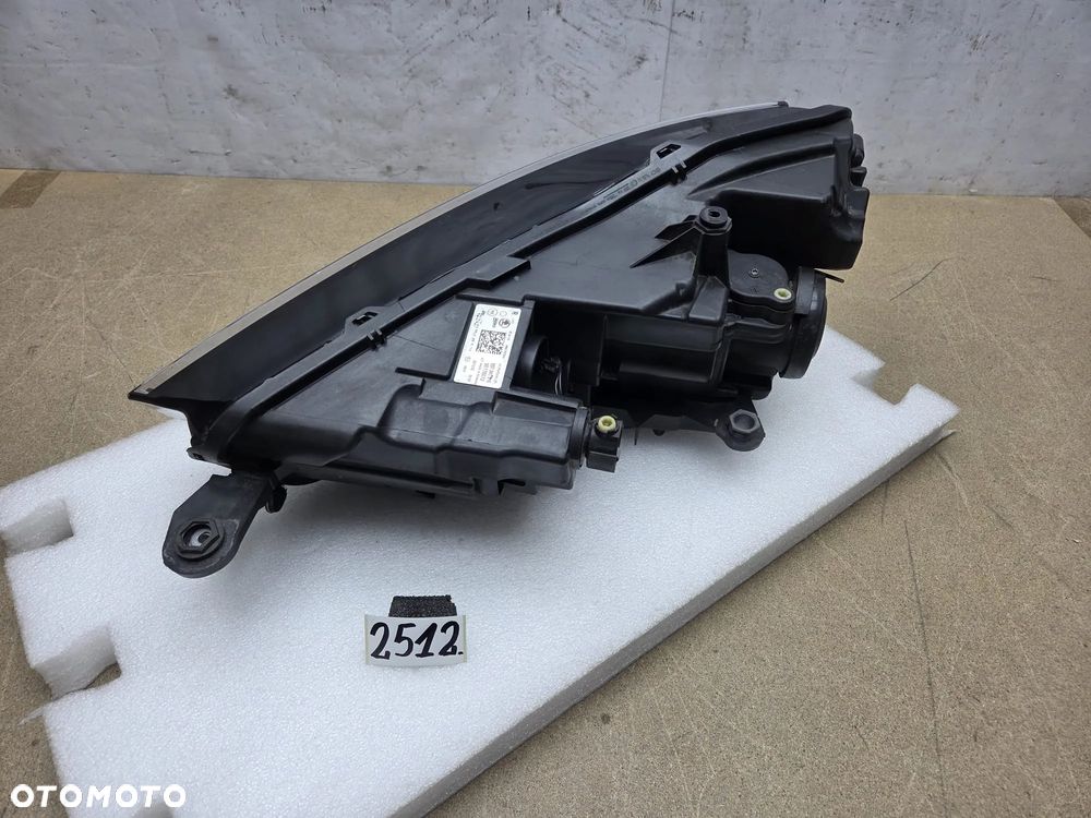Skoda scala 19-23r 657941016 lampa prawy prawa przednia przód - 3