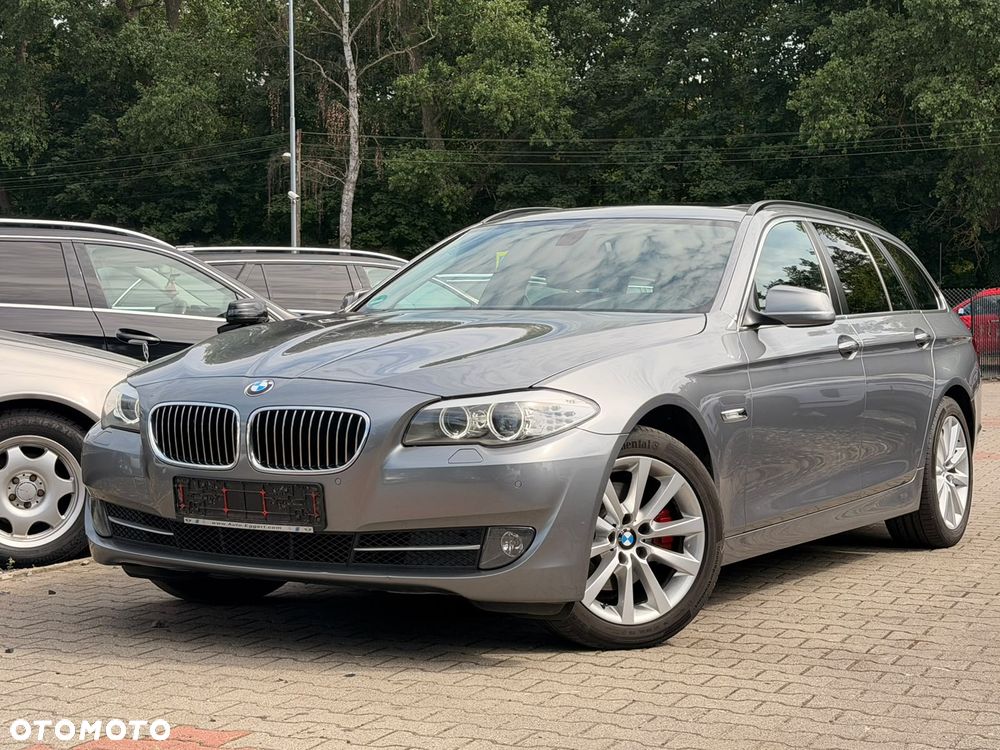 BMW Seria 5 520d - 15