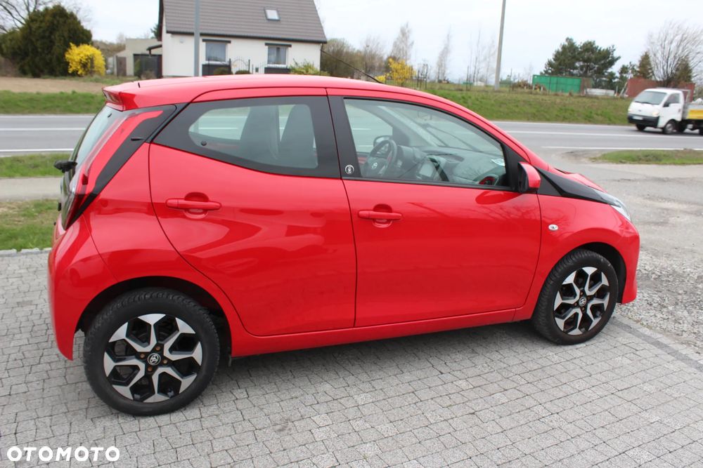 Toyota Aygo 1.0 VVT-i Color Edition - 9