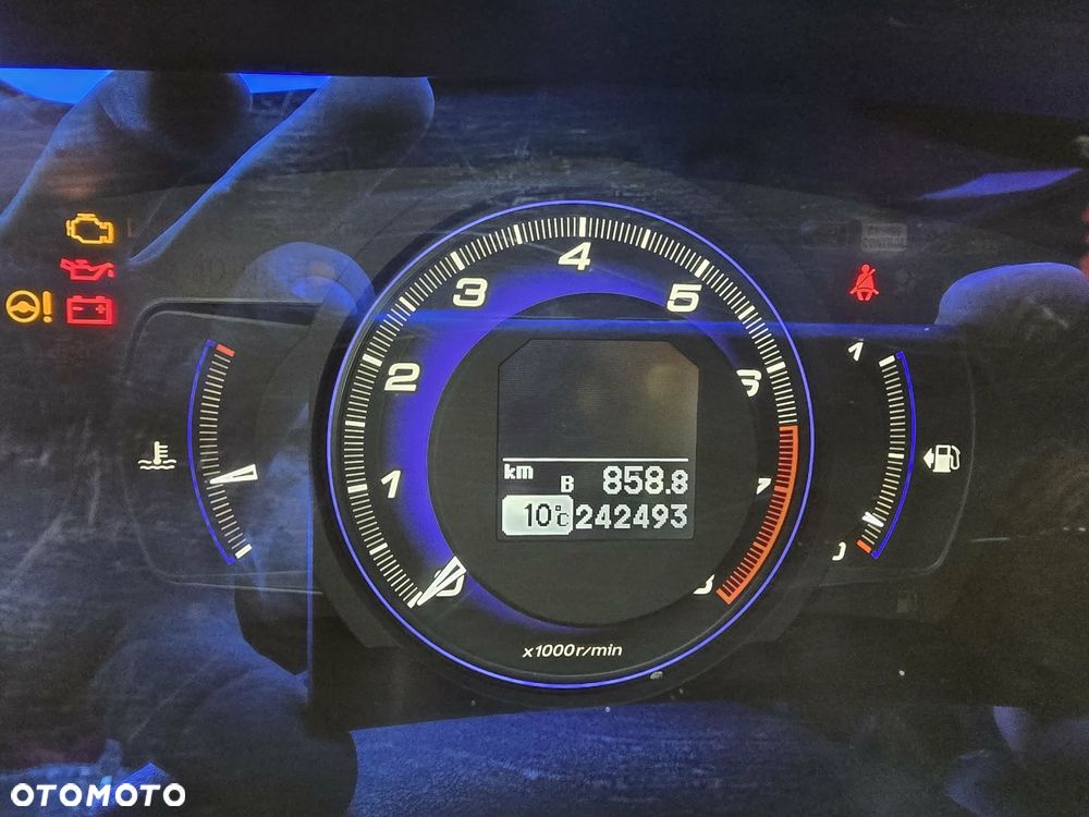 Honda Civic 1.4 Comfort - 6