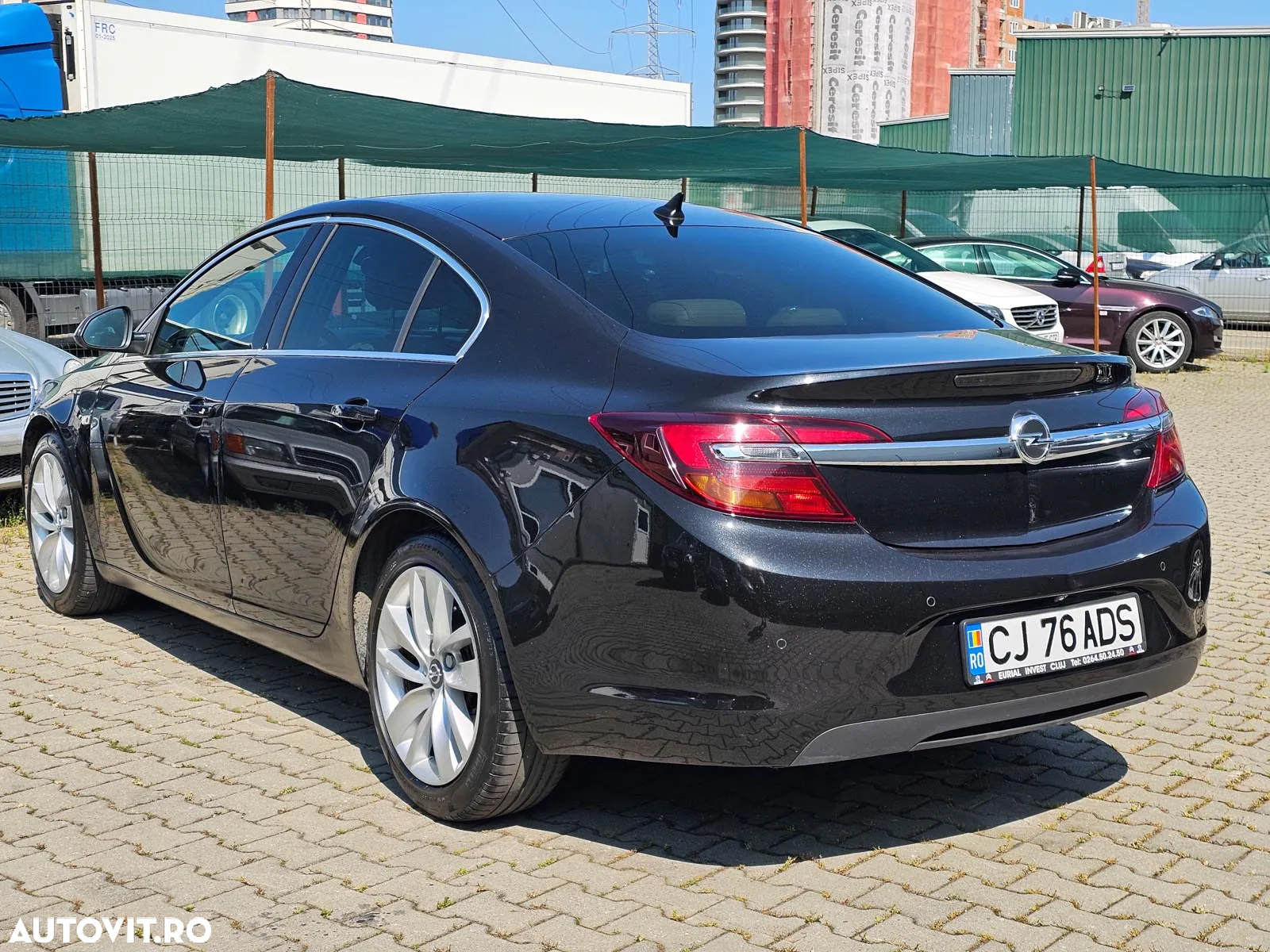 Opel Insignia 2.0 CDTI ecoFLEX Start/Stop Business Edition - 4