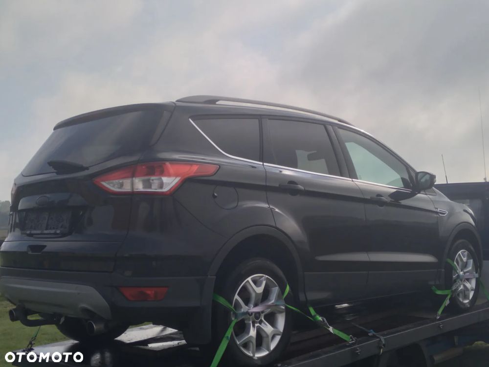 Ford Kuga 2.0 TDCi 4WD Titanium - 5