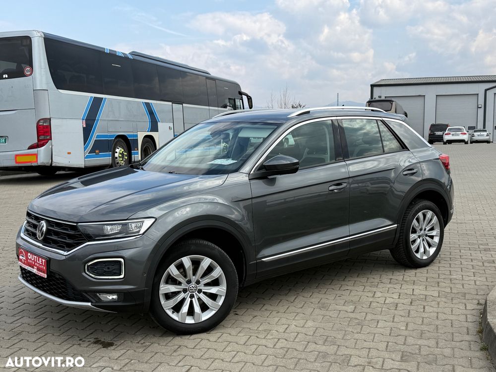 Volkswagen T-Roc 1.5 TSI OPF DSG Style - 12