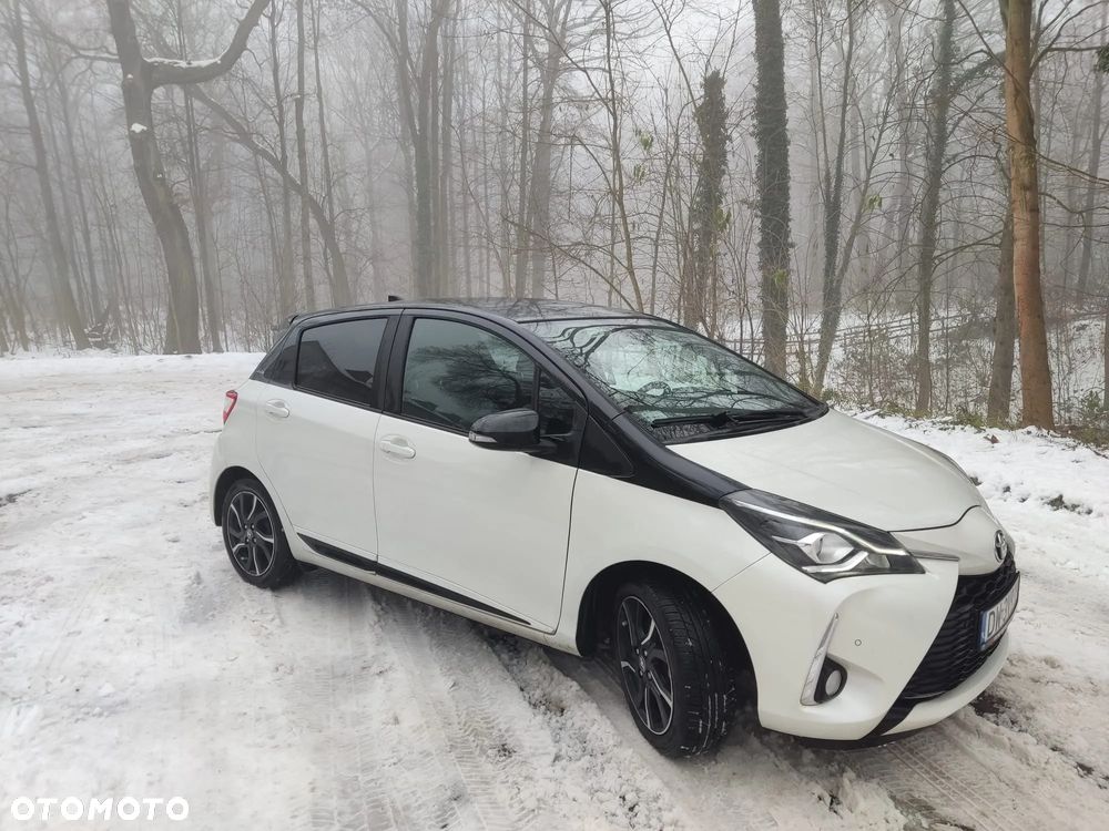 Toyota Yaris 1.5 Selection - 2