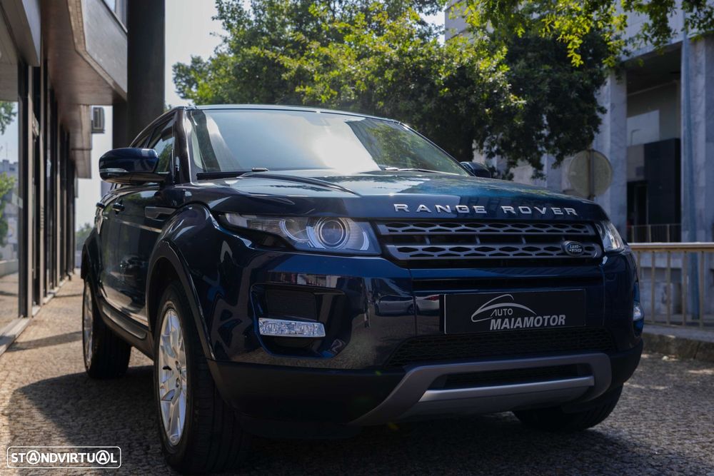 Land Rover Range Rover Evoque 2.2 TD4 Prestige - 6