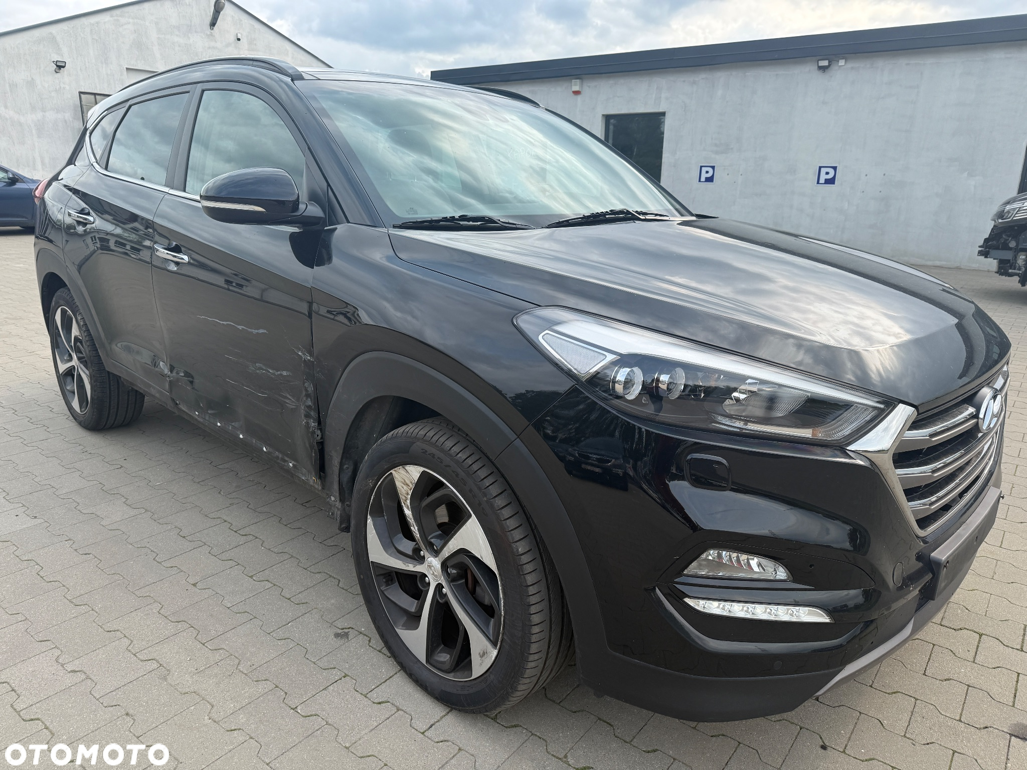 Hyundai Tucson 1.6 T-GDI TourdePologne 2WD - 6