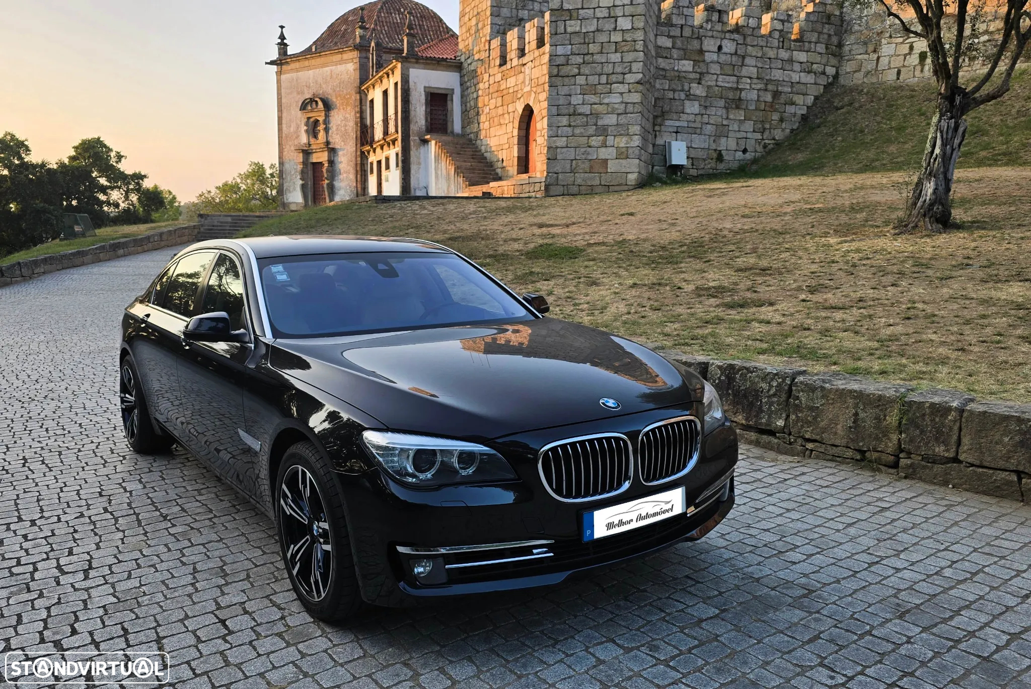BMW 750 Ld xDrive - 5
