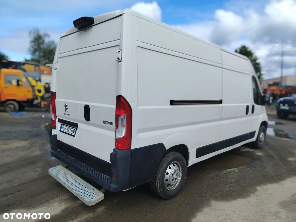 Peugeot Boxer - 3