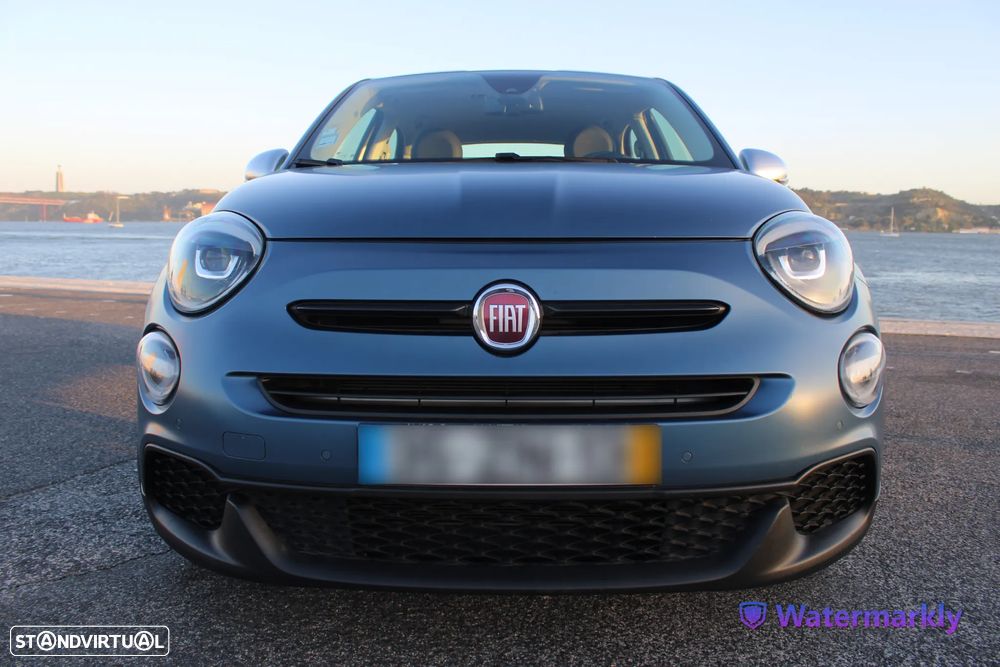 Fiat 500X 1.0 FireFly Mirror - 5
