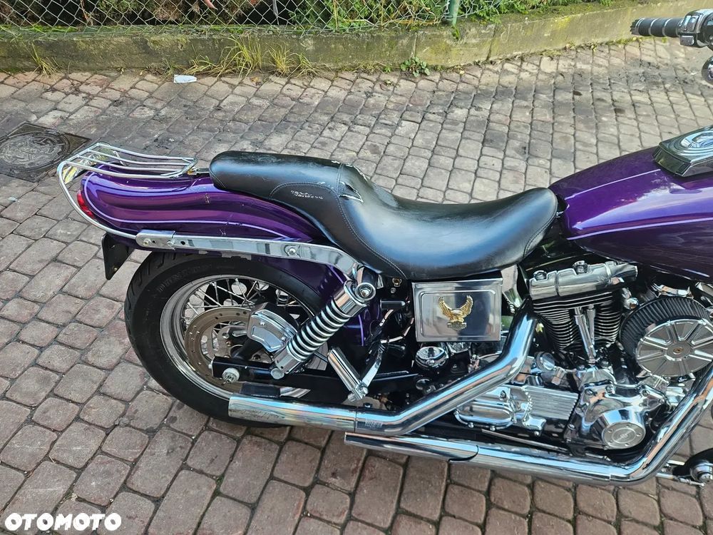 Harley-Davidson Dyna Wide Glide - 23