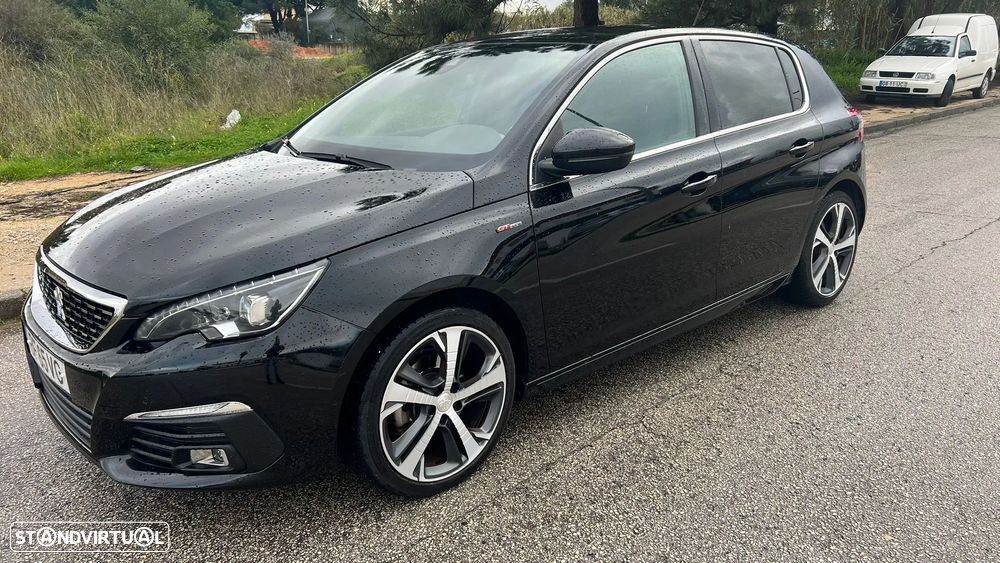 Peugeot 308 PureTech 130 EAT6 Stop & Start GT-Line Edition - 2