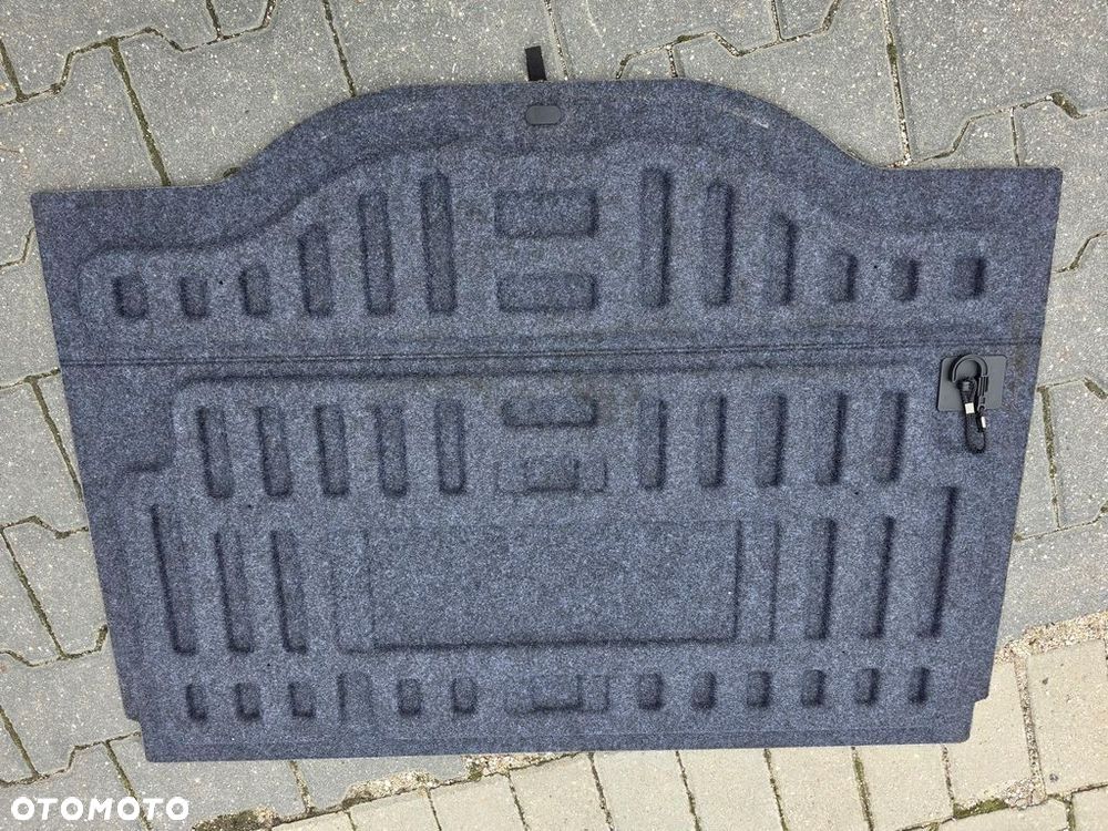 OPEL MOKKA 12-19 WYKŁADZINA BAGAŻNIKA PÓŁKA - 2