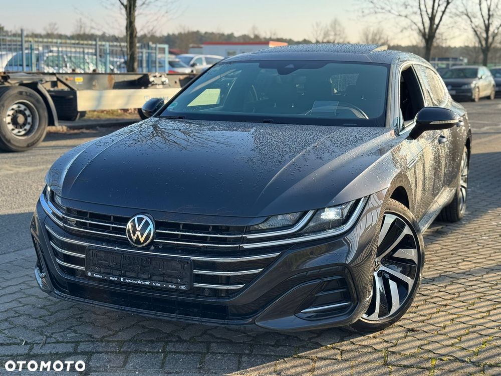 Volkswagen Arteon 2.0 TDI SCR R-Line DSG - 2