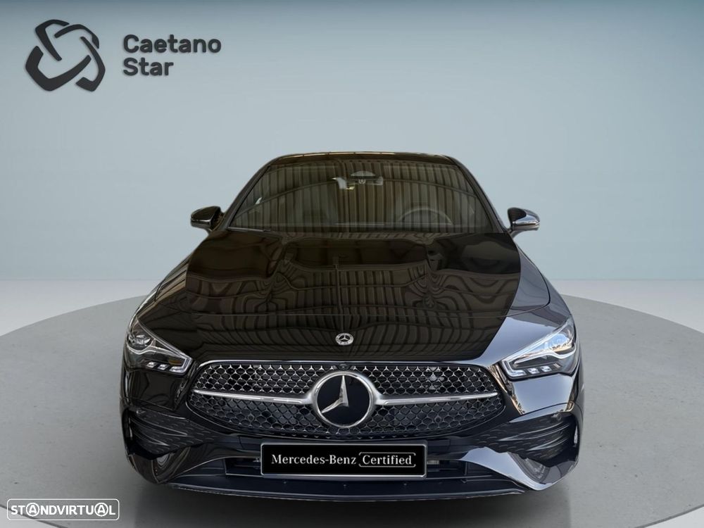 Mercedes-Benz CLA 200 - 2