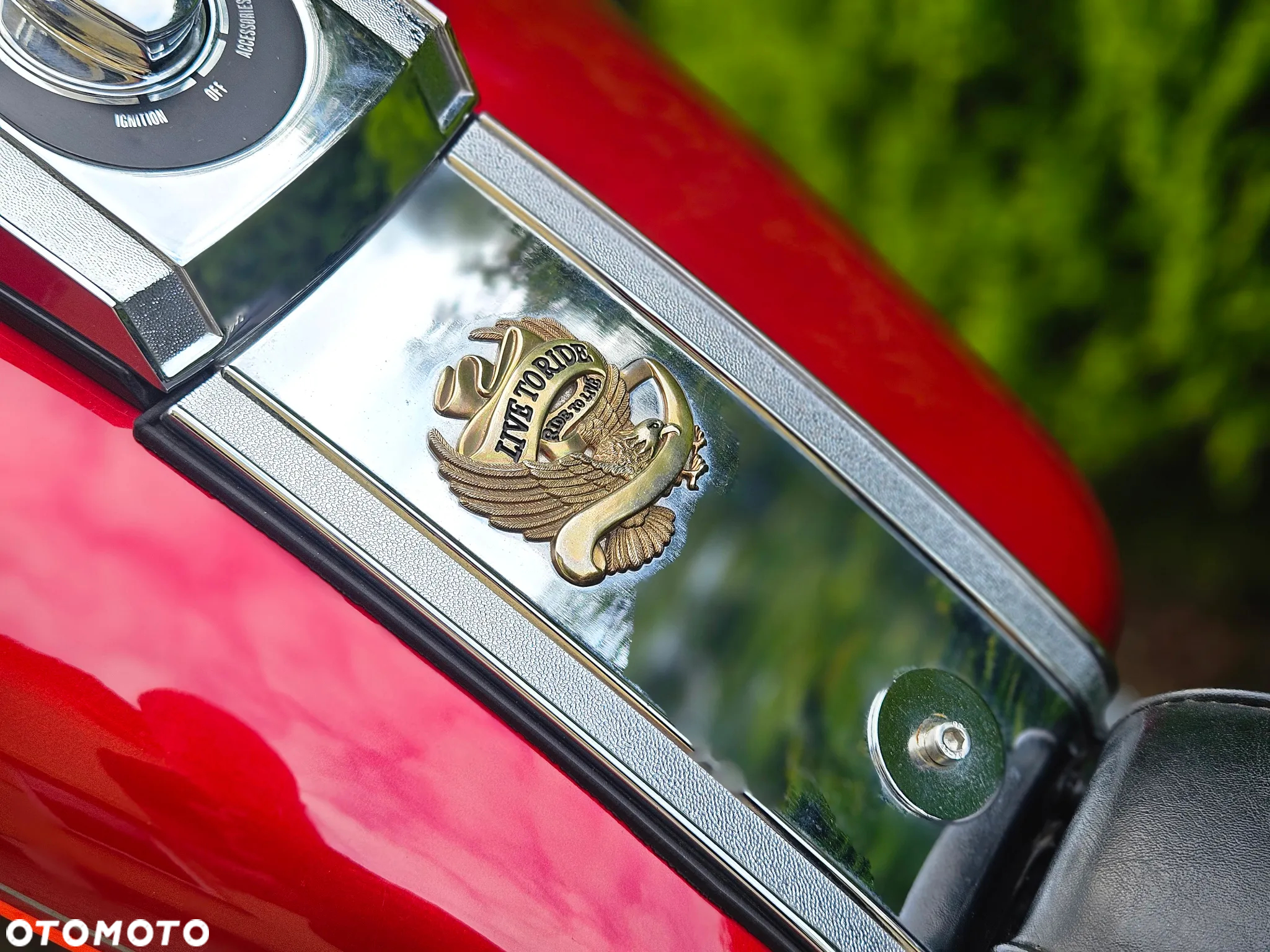 Harley-Davidson Softail Heritage Classic - 14