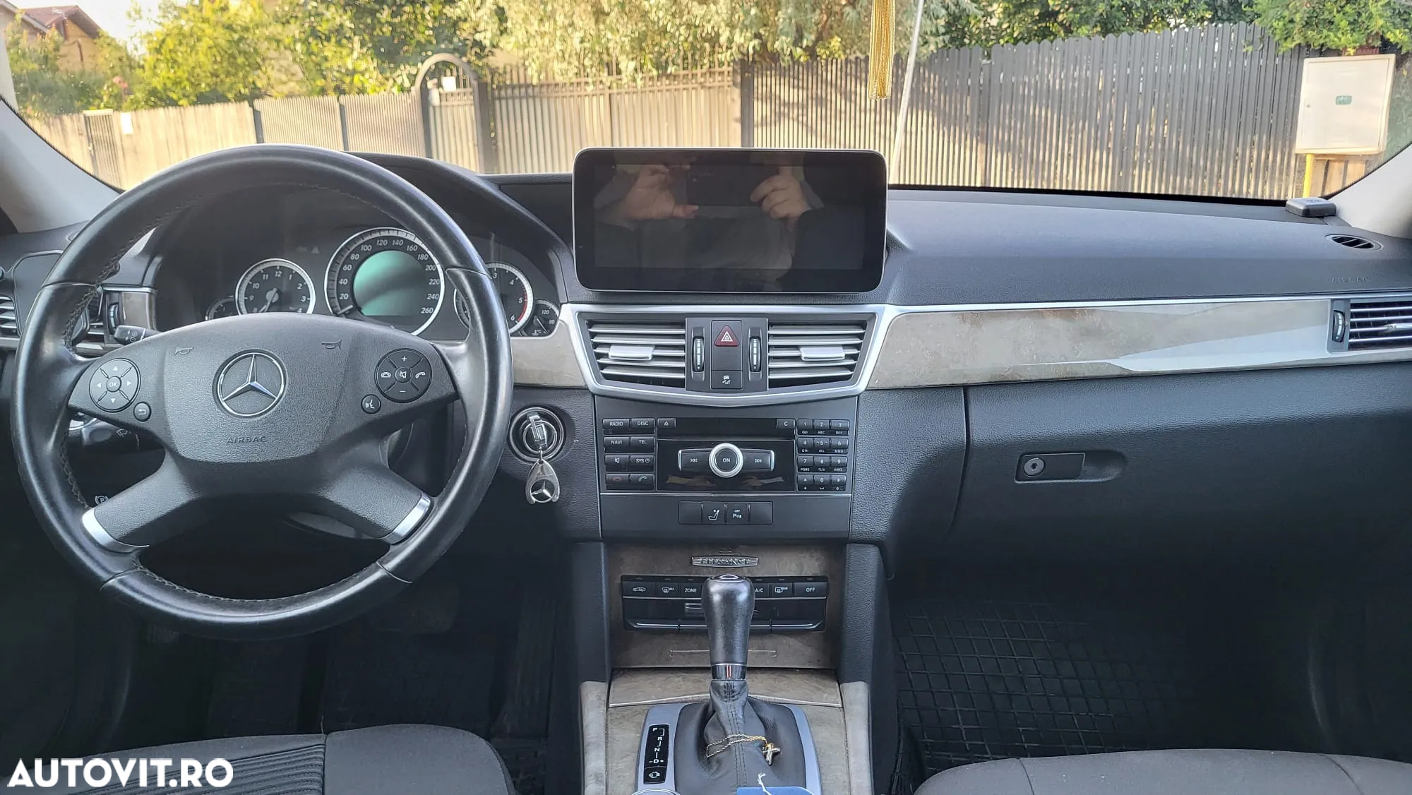 Mercedes-Benz E 200 CDI BlueEfficiency Aut. - 6