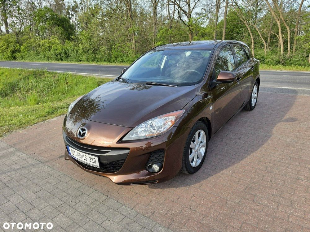 Mazda 3 1.6 MZR Business-Line - 1