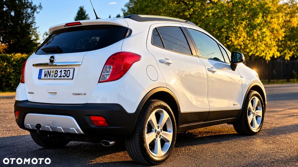 Opel Mokka 2014 photo 2