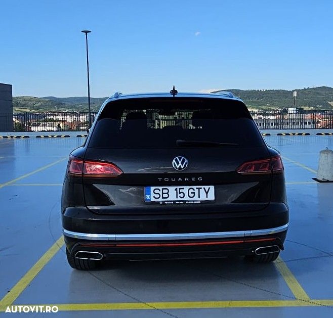 Volkswagen Touareg V6 TDI Atmosphere - 6