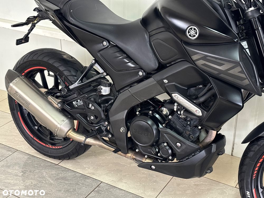 Yamaha MT - 11