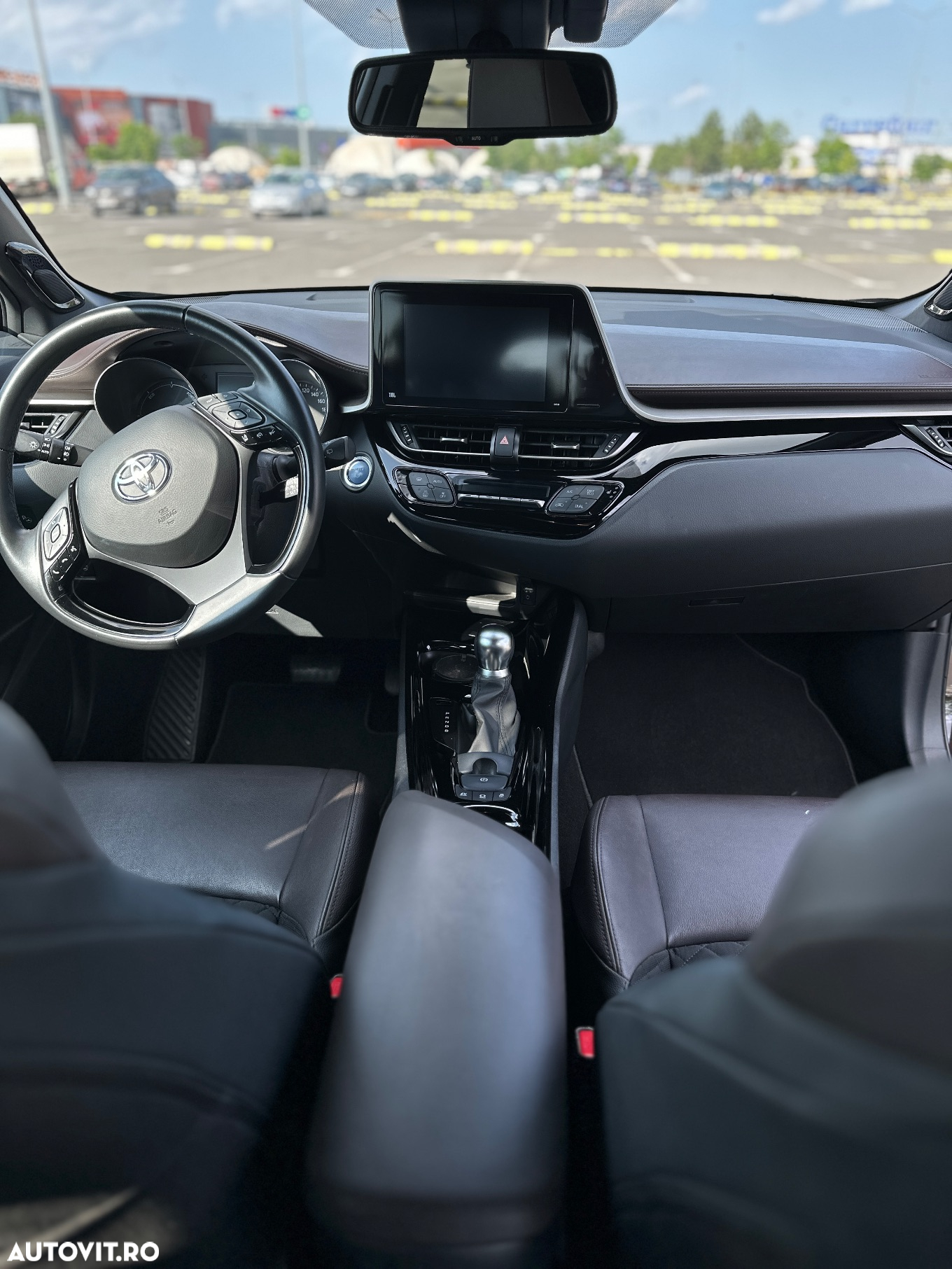 Toyota C-HR 1.8 HSD 4x2 CVT C-lassy LED - 9