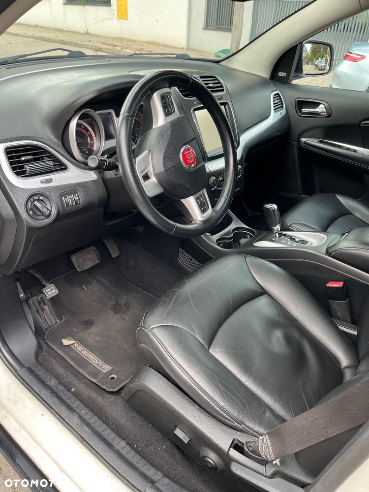 Fiat Freemont 2.0 Multijet Black Code AWD - 29