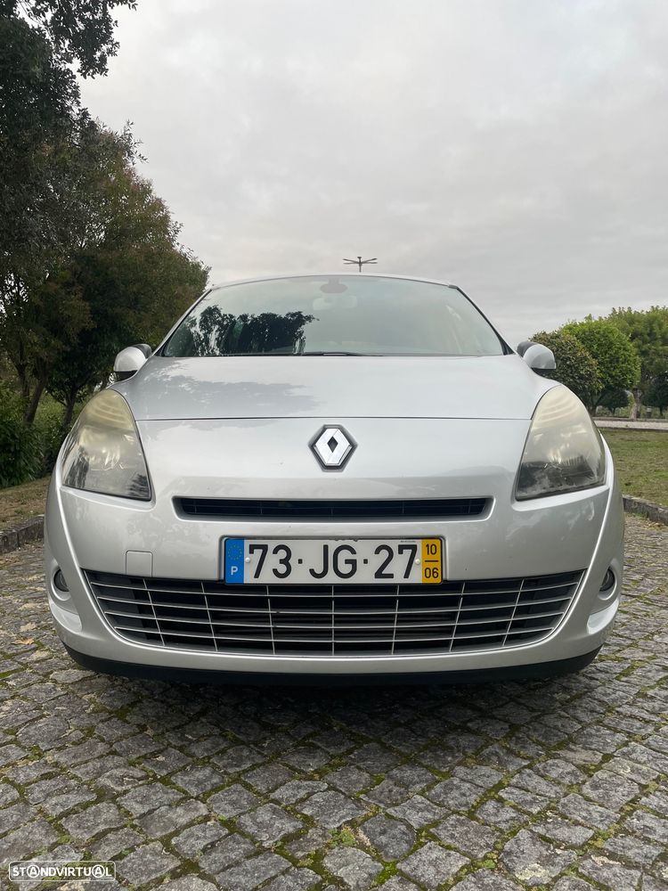 Renault Scénic 1.5 dCi Dynamique S - 17