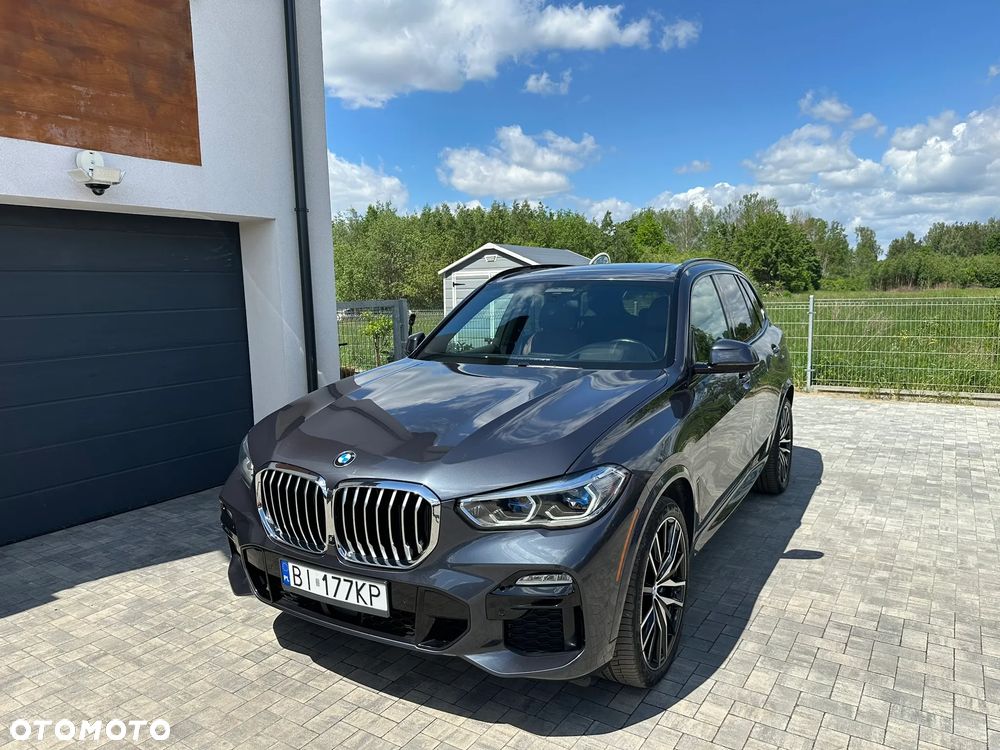 BMW X5 xDrive50i Sport-Aut - 8