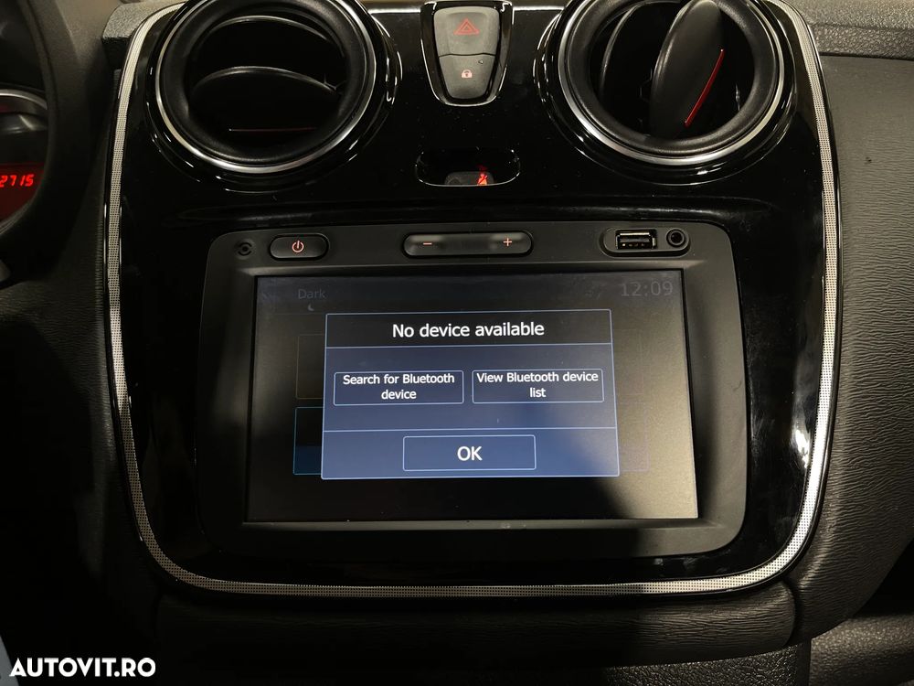 Dacia Lodgy 1.5 Blue dCi Stepway - 19