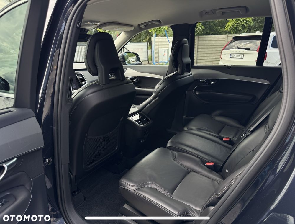 Volvo XC 90 D5 AWD Inscription - 29