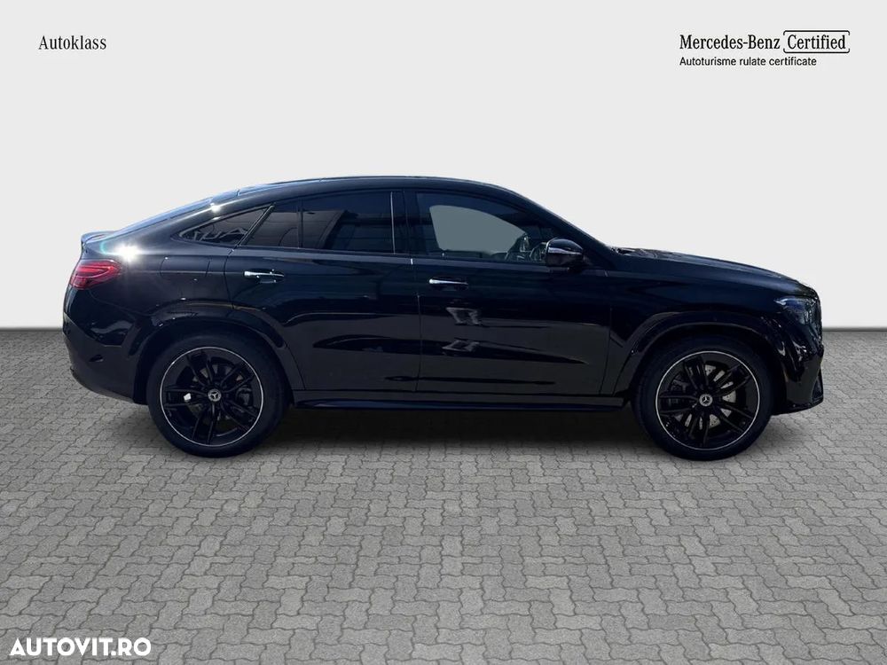 Mercedes-Benz GLE Coupe 450 d 4MATIC - 6
