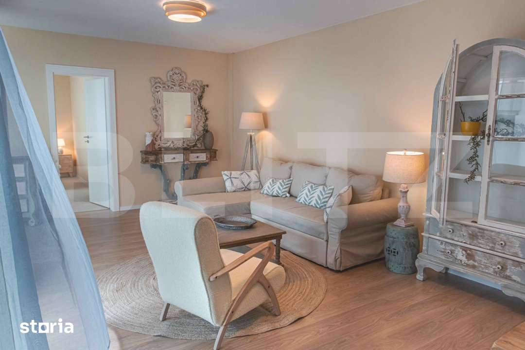 Apartament 2 camere, 70 mp, bloc nou premium, zona Borhanci — fotografia 1