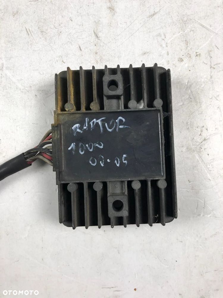 Cagiva Raptor 1000 00-05 Regulator Napięcia Moduł - 3