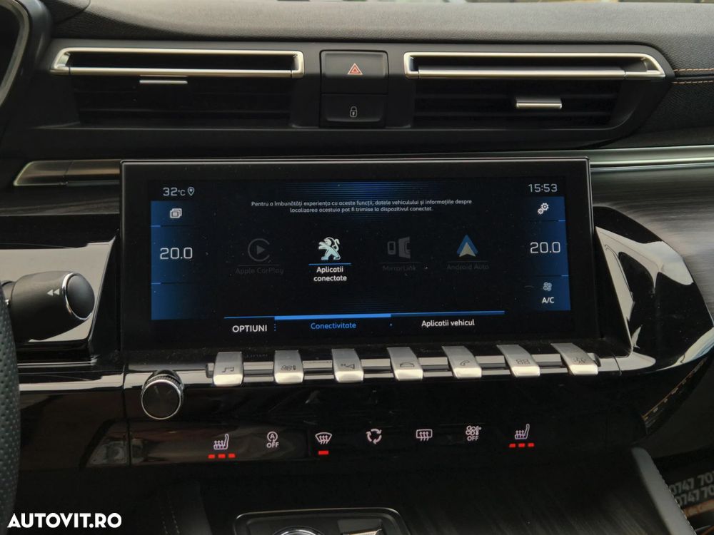 Peugeot 508 PureTech 225 EAT8 GT Pack - 37